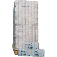 Memo 231 x 8 Rollen memo Toilettenpapier 'FOR A GREENER PLANET', 3-lagig - Ganze Palette – Produktbild 1 von 1