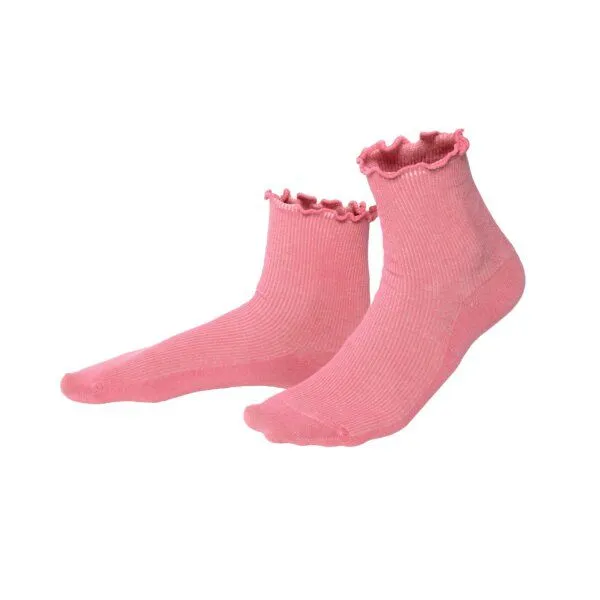 Living Crafts Living Crafts Socken, 2er Pack - ASTHER, White/camelia (mehrfarbig), – Produktbild 4 von 4