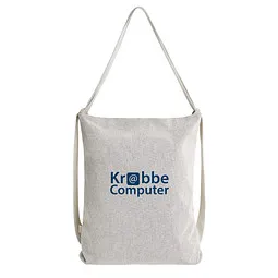 Halfar HALFAR Tasche Multibag Loom, natur – Produktbild 1 von 1