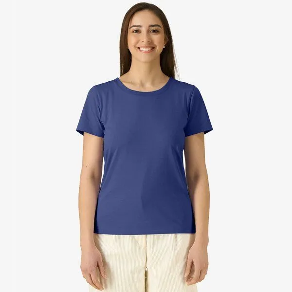 YTWOO YTWOO Mid-Light Damen T-Shirt Slim Fit, Dusk, – Produktbild 3 von 4