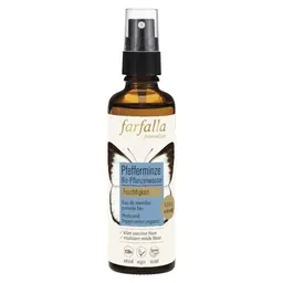 Farfalla Farfalla Pfefferminze Bio Pflanzenwasser – Produktbild 1 von 1