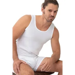 mey Mey Re:Think Herren Athletic Shirt Unterhemd aus GOTS Baumwolle – Produktbild 1 von 1