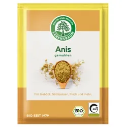 Lebensbaum Lebensbaum Anis, gemahlen – Produktbild 1 von 1