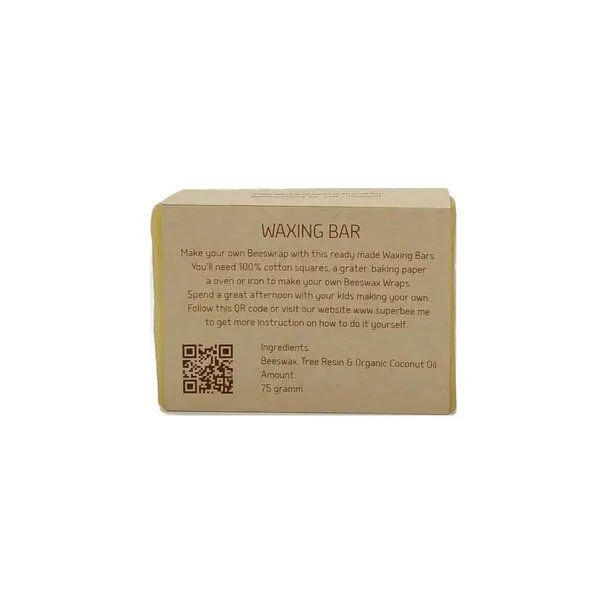 SuperBee SuperBee Bienenwachstücher - Do It Yourself - einfach selber machen – Produktbild 6 von 6