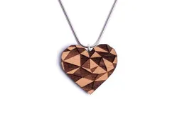 BeWooden BeWooden Herzchen Halskette Love Pendant – Produktbild 1 von 1