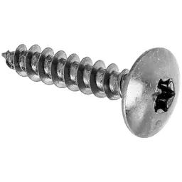 Alberts ALBERTS Holzschraube, Maxi-Fix, Edelstahl, SxL Ø6x30 mm, Box à 4 Stk. – Produktbild 1 von 1