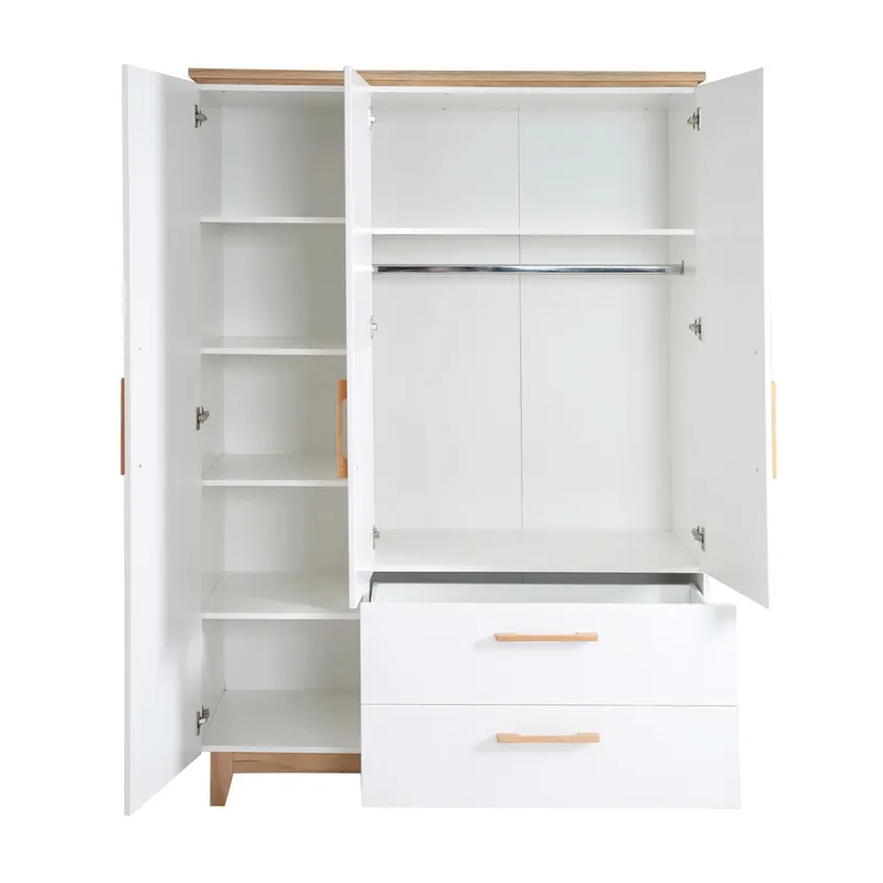 roba roba Kleiderschrank 3-türig Finn – Produktbild 2 von 3