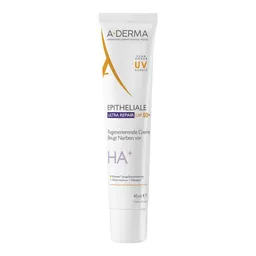 A-Derma A-Derma Epitheliale Ultra Repair Regenerierende Creme LSF50+ – Produktbild 1 von 1
