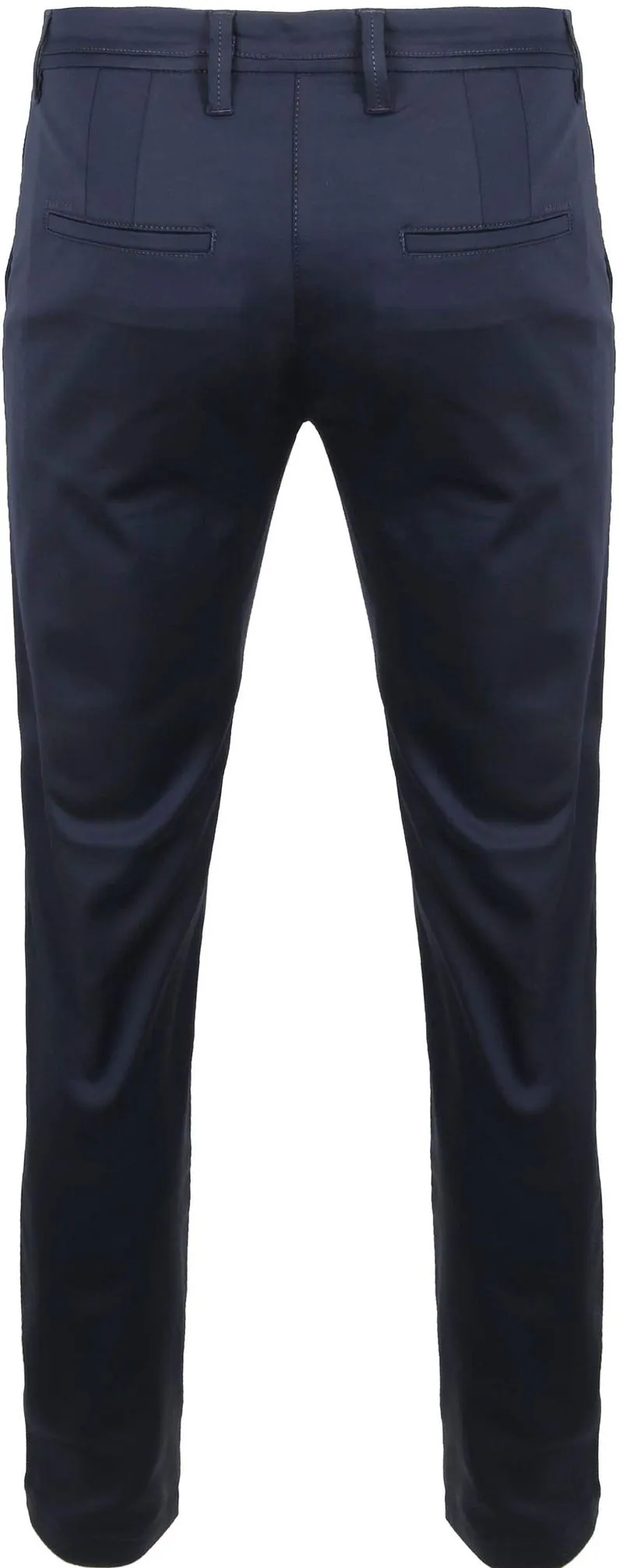 MAC Mac Chino Griffin Dunkelblau - Größe W 36 - L 32, Blau, – Produktbild 4 von 5