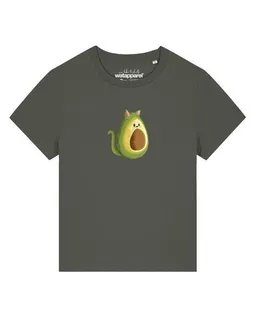 watapparel watapparel T-Shirt Frauen Avocato – Produktbild 1 von 1