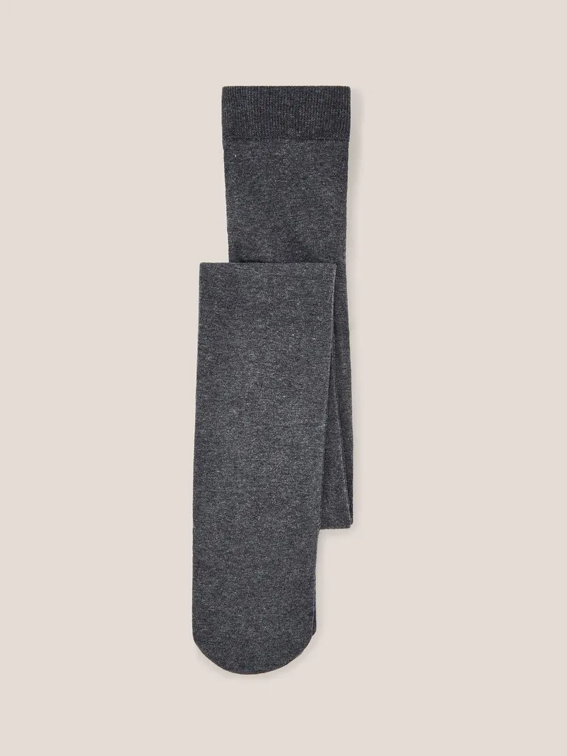 White Stuff Strumpfhose Patty - S, Anthrazitgrau, – Produktbild 3 von 3