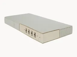 Naturlatex-Matratze "Sana-Savalis" | 90x200 cm | Hygiene | medium – Produktbild 1 von 1
