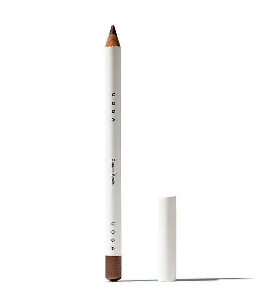 Uoga Uoga Uoga Uoga Eyeliner Pencil vegan, 852 copper - zartes kupfer, – Produktbild 1 von 3