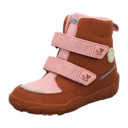Affenzahn Affenzahn Winterstiefel Vegan Comfy Reh für Kinder, braun, Größe 35 EU – Produktbild 1 von 1