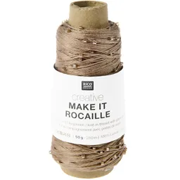 Rico Design Rico Design Creative Make It Rocaille Beige – Produktbild 1 von 1