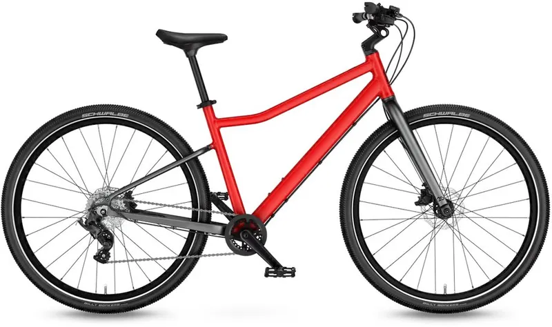 Woom Woom Explore 6, Rot, – Produktbild 2 von 2