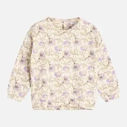 Hust&Claire Hust&Claire Hust & Claire Sweatshirt Sabell Blumendruck lavender – Produktbild 1 von 1
