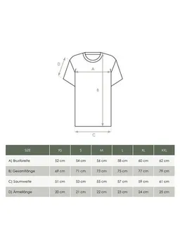 FUXBAU FUXBAU FF Männer Streifenshirt - creme navy – Produktbild 1 von 1