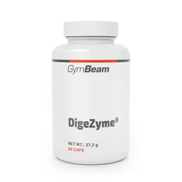 GymBeam GymBeam DigeZyme 60 Kapseln ohne Geschmack – Produktbild 1 von 1