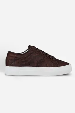 QURC QURC Herren vegan Sneaker Castanha Essential – Produktbild 1 von 1