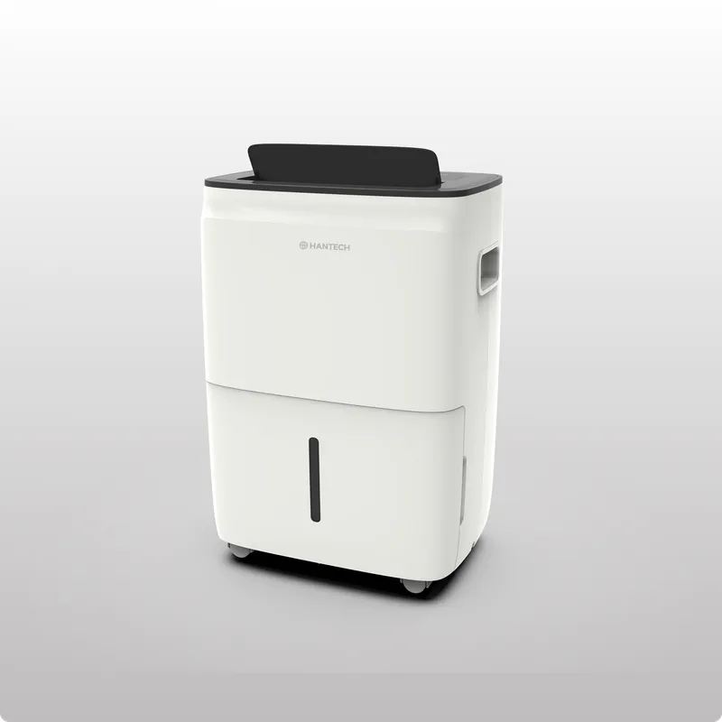 HANTECH HANTECH Luftentfeuchter 30L Elektrisch mit Automatischer Abtau-Funktion & Smart Sensor – Produktbild 4 von 8