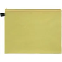 FolderSys FolderSys Kleinkram-Beutel A4 272x357 mm gelb – Produktbild 1 von 1