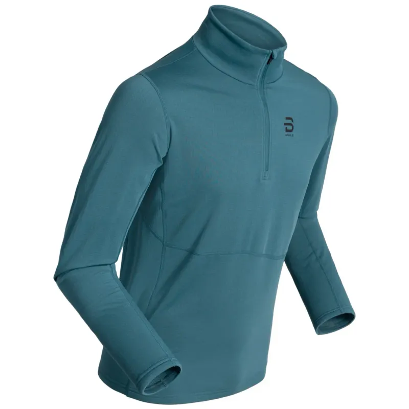 Daehlie Sportswear Trainingsoberteil ½ Zip Daehlie Sportswear Pace, Vert, – Produktbild 1 von 1