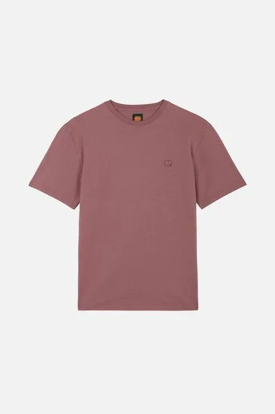 Trendsplant Trendsplant Essential Sunwashed T-Shirt Deco Rose, Weiß, – Produktbild 2 von 4