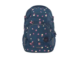 Coocazoo Coocazoo Schulranzen Schulrucksack MATE Bubble Dreams (1 Stück), ergonomisch, Körpergröße: 135 - 180 cm, Easy-Grow-System – Produktbild 1 von 1