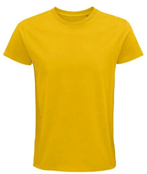 Sol's Sol's Herren T-Shirt Kurzarm in 22 verschiedenen Farben, Gelb (gold), – Produktbild 1 von 3