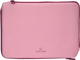 Tucano "DOPPIO Sleeve Schutzhülle MacBook 16""/Laptop 15.6"", rosa" – Produktbild 1 von 1
