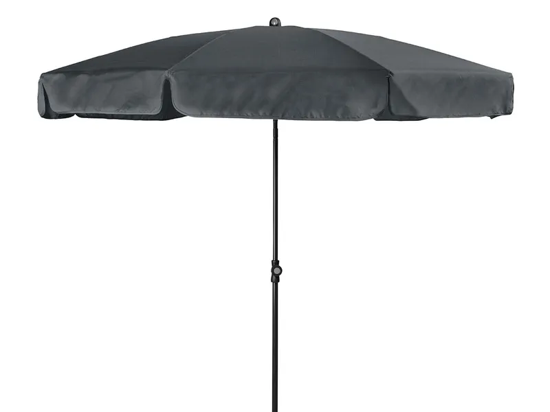 Doppler doppler Sonnenschirm "Sunline Neo" Ø 200 cm, anthrazit – Produktbild 1 von 1