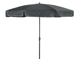 Doppler doppler Sonnenschirm "Sunline Neo" Ø 200 cm, anthrazit – Produktbild 1 von 1