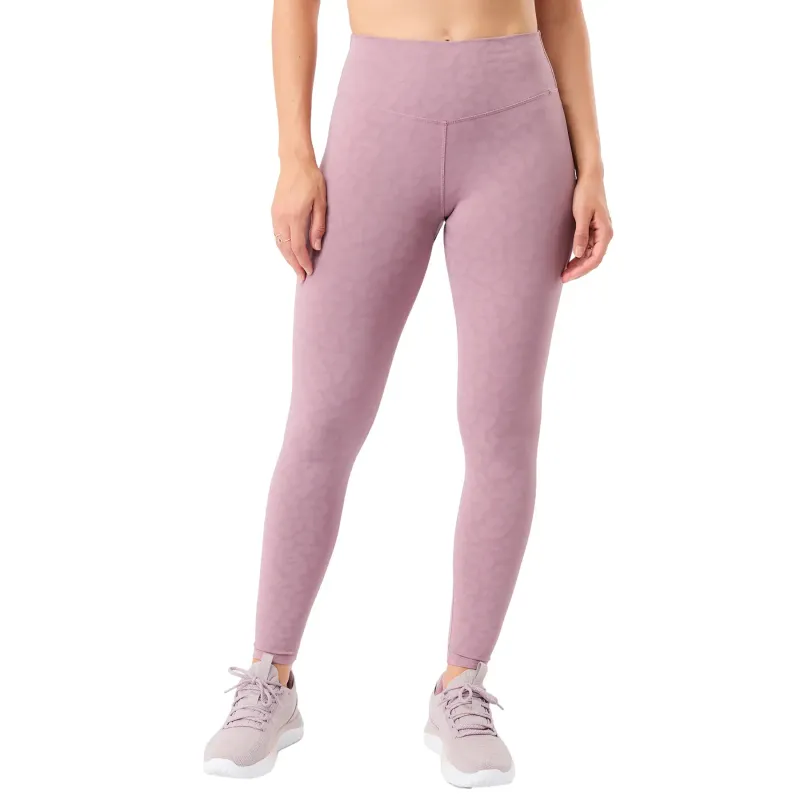 mandala Monochromatisches Druckleggings Damen Mandala, Violet, – Produktbild 1 von 1