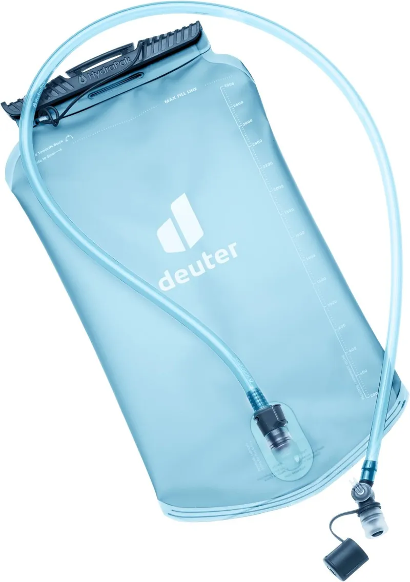Deuter deuter Streamer II 3.0 L Blau Modell 2026 – Produktbild 2 von 2
