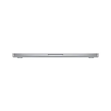 Apple Apple MacBook Pro 2024 14" M4 10-Core CPU | 10-Core GPU 512 GB SSD 24 GB silber, Silber, – Produktbild 4 von 4