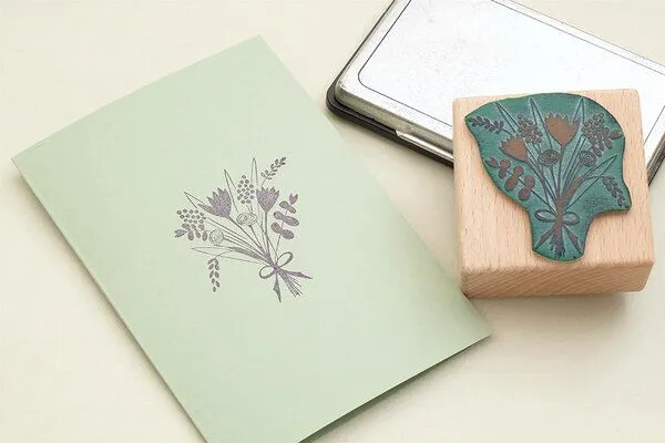 STUDIO KARAMELO STUDIO KARAMELO STEMPEL BLUMENSTRAUSS, verschiedene Motive – Produktbild 2 von 8