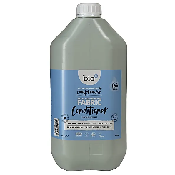 Bio-D Bio-D Fabric Conditioner 5L – Produktbild 1 von 1