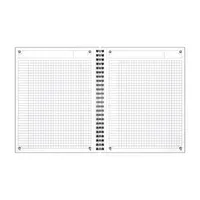 OXFORD OXFORD Collegeblock International Notebook DIN A5+ kariert – Produktbild 2 von 2