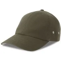 Atlantis Headwear Atlantis Headwear Damen / Herren Cap, Olive, – Produktbild 3 von 3