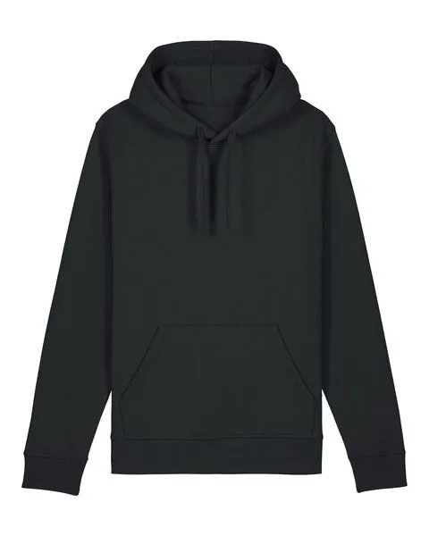 Greenspired Greenspired Nachhaltiger Unisex Hoody 280g/m² XXS - 5 XL, Schwarz, – Produktbild 1 von 1