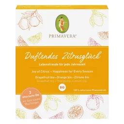 Primavera Primavera Geschenkset Zitrusglück – Produktbild 1 von 1