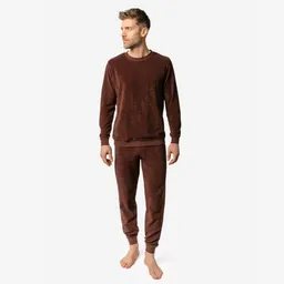 Living Crafts Living Crafts Herren Frottee-Schlafanzug - BJÖRN – Produktbild 1 von 1