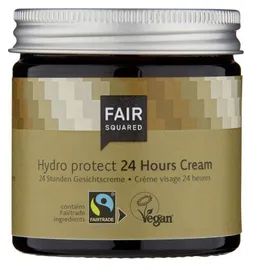 Fair Squared Fair Squared 24 Stunden Creme 50 ml - intensive Gesichtspflege Hydro Care – Produktbild 1 von 1
