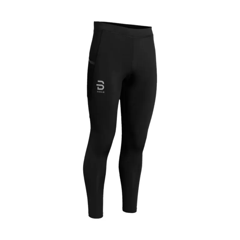 Daehlie Sportswear Leggings Daehlie Sportswear Athlete 2.0, Noir, – Produktbild 1 von 1