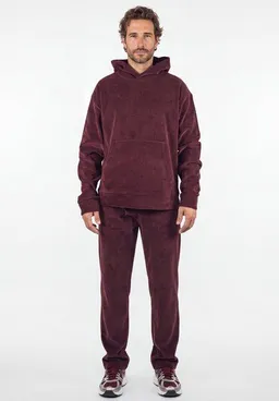 ORGANICATION ORGANICATION HAROON | Cord-Hoodie aus Bio-Baumwolle – Produktbild 1 von 1