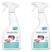 OptiPet OptiPet Katzenklo Reiniger 2x500 ml – Produktbild 1 von 1