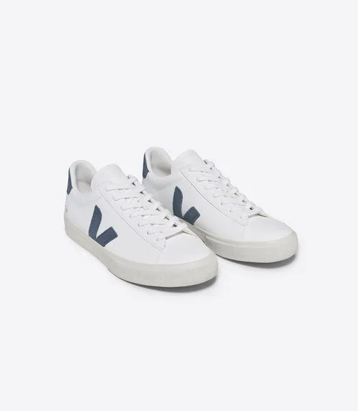Veja Veja Damen-Sneaker Campo Chromfree Extra White California – Produktbild 6 von 7