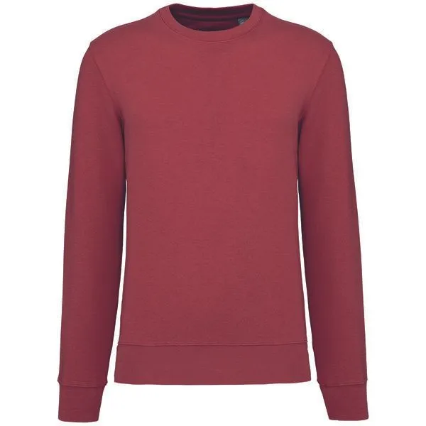 Greenspired Greenspired Umweltfreundliches Unisex-Sweatshirt 280g/m² XS-5XL, Terracota rot, – Produktbild 1 von 1
