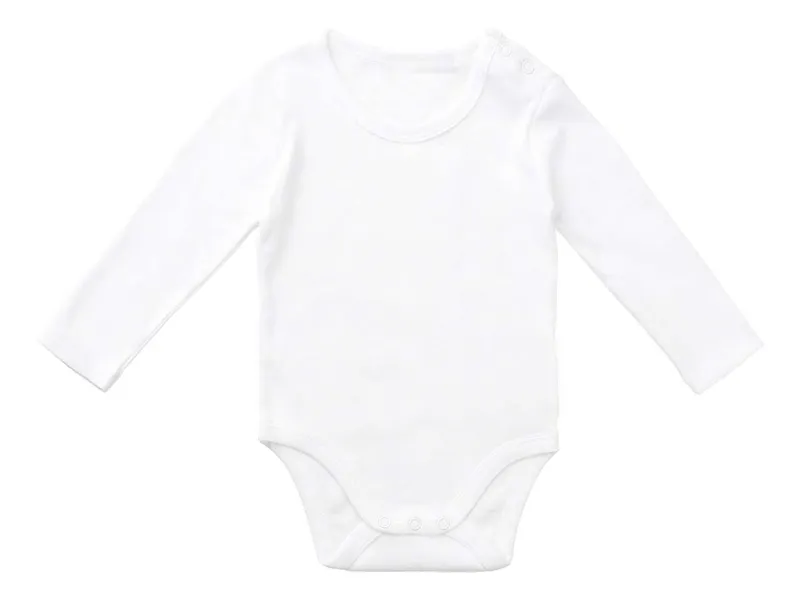 Neutral Neutral Bio-Baby-Body lang Gr. 92, weiß – Produktbild 1 von 1